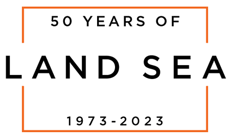 50 Years of LandSea, 1973-2023